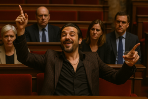 Les fanfarons du vice