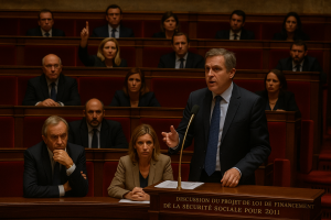Mme Morano et l’accueil du jeune enfant