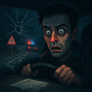 Drogue au volant