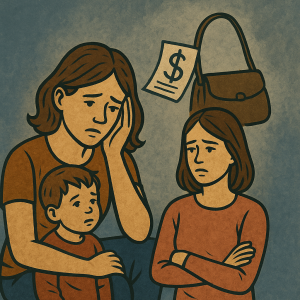 Familles monoparentales