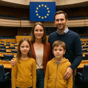 Politique familiale et Europe