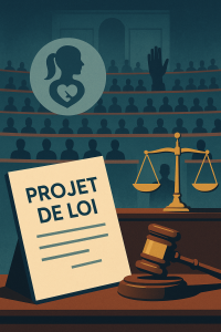Projet de loi IVG