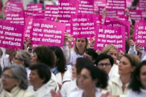 « Mariage » : référendum