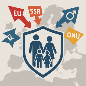 L’Europe des familles nombreuses