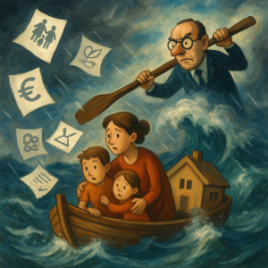 POUR HOLLANDE, LA FAMILLE, VOICI L’ENNEMIE