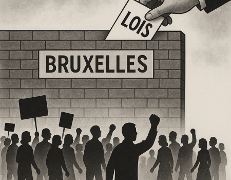 A quoi bon mentir…D’autres s’en chargent !