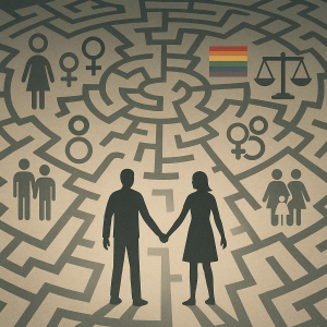 Mariage en tous genres par Tony Anatrella