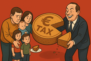 Lettre N°78: Le quotient familial : un grand diviseur