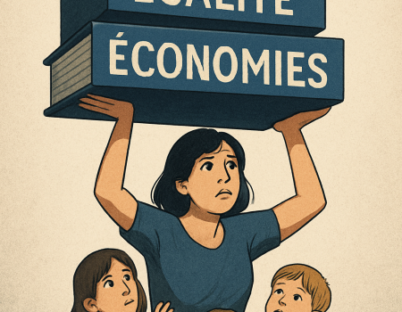 Retraite des familles : la double peine