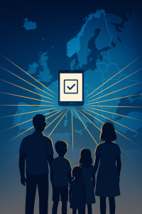 Une enquête européenne sur les familles nombreuses