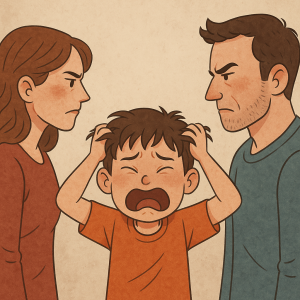 Les enfants du divorce … le sujet n’est plus tabou !