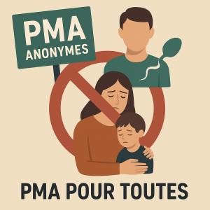8 arguments de raison pour le refus catégorique de la « PMA  pour toutes»