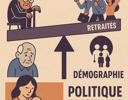 L’incontournable tryptique Retraites / Démographie / Politique Familiale