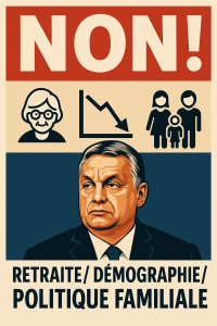 Discours de M. Viktor Orbán, premier ministre de Hongrie, au III° Forum Démographique de Budapest.