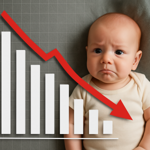 Natalité française: un triste record
