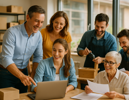 Lettre N°113: Famille et Entreprise. Focus sur les entreprises familiales.