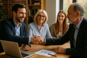 Famille et entreprise: Focus sur les entreprises familiales