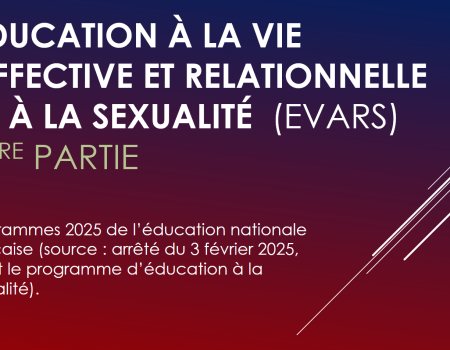 Comprendre l’éducation à la vie affective et relationnelle en Primaire